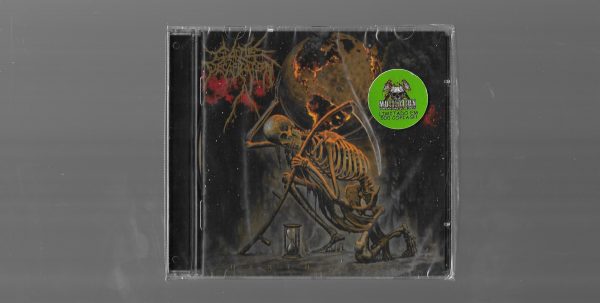 Cattle Decaptation - Death Atlas
