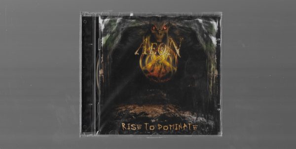 AEON - Rise To Dominate
