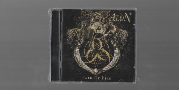 AEON - Path Of Fire