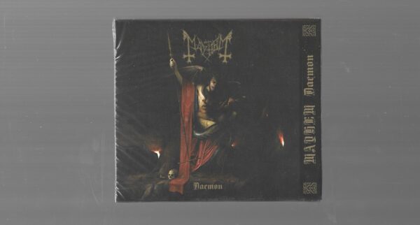 MAYHEM – Daemon  ( Slipcase  )