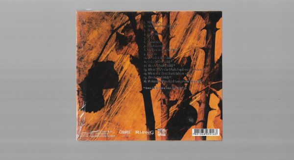 TIAMAT - Wildhoney 25th anniversary (SLIPCASE) EDIÇÃO DE LUXO LANÇAMENTO !!! - Imagem 2