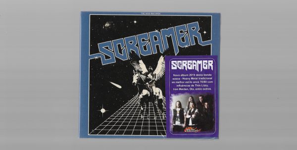 SCREAMER - Highway Of Heroes - (DIGIPACK)