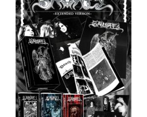 SAMAEL – 3 TAPE BOXSET (EXTENDED VERSION)