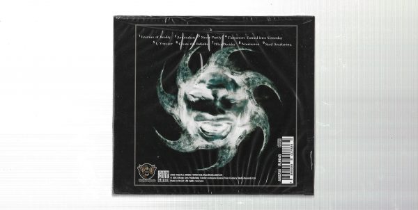 Nevermore - Enemies of Reality - ( Slipcase ) - Imagem 2