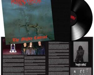 ROTTING CHRIST – Thy Mighty Contract LP