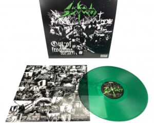 SODOM – Out of the Fronline Trench 12″ MLP GREEN