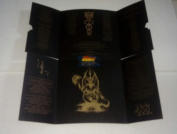 ZEMIAL - For the Glory of UR - LP MARBLED - Imagem 2