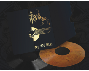 ZEMIAL – For the Glory of UR – LP MARBLED