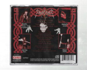 EMPEROR – Emperor / Wrath Of The Tyrant