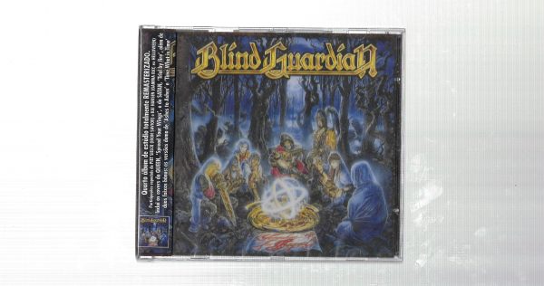 BLIND GUARDIAN - Somewhere Far Beyond