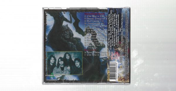 BLIND GUARDIAN - Somewhere Far Beyond - Imagem 2