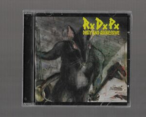 Ratos de Porão – Cada Dia Mais Sujo e Agressivo ( Jewel Case )