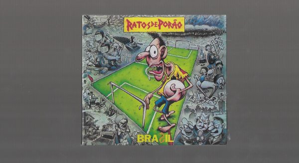 Ratos de Porão - Brasil ( Digipack )