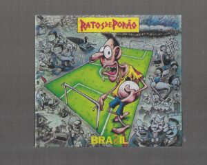 Ratos de Porão – Brasil ( Digipack )