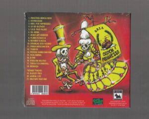 Ratos de Porão – Brasil ( Digipack )