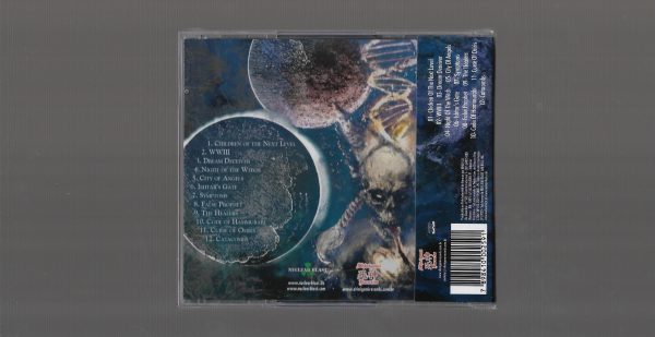 TESTAMENT - Titans of Creation - Imagem 2