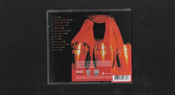 Coroner - R.I.P - RELANÇAMENTO - Imagem 2