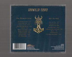 MANILLA ROAD – THE BLESSED CURSE (CD DUPLO)