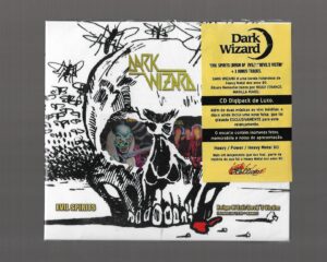 DARK WIZARD – EVIL SPIRIT’S (REIGN OF EVIL)/DEVIL’S VICTIM + 3 BÔNUS (DIGIPACK)