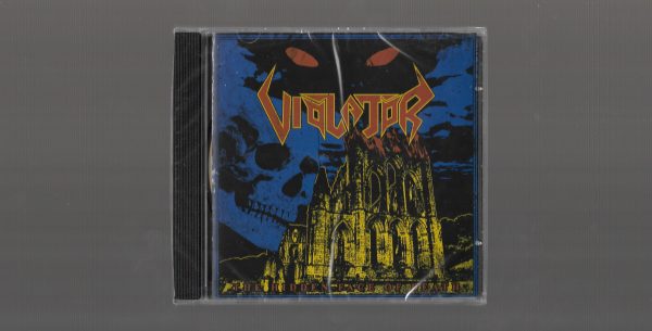 Violator - The Hidden Face of Death