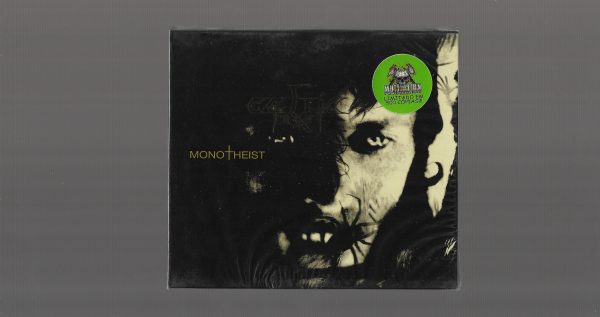 CELTIC FROST - MONOTHEIST - (SLIPCASE)