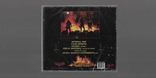 Violator - The Hidden Face of Death - Imagem 2