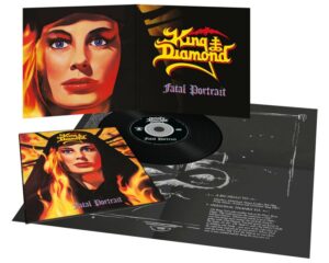 King Diamond – Fatal Portrait Cd – Digisleeve