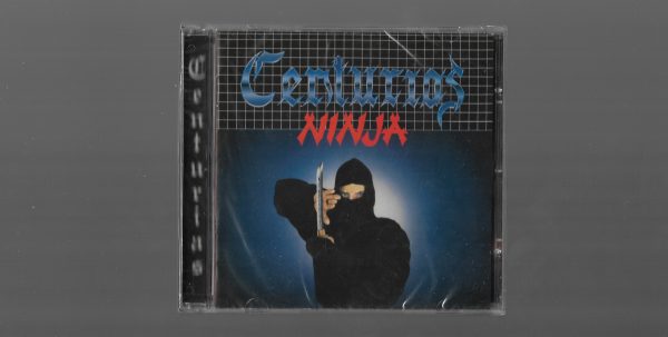 CENTURIAS - Última Noite + Ninja