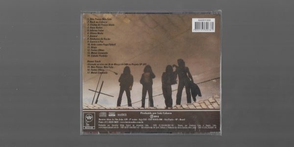 CENTURIAS - Última Noite + Ninja - Image 2