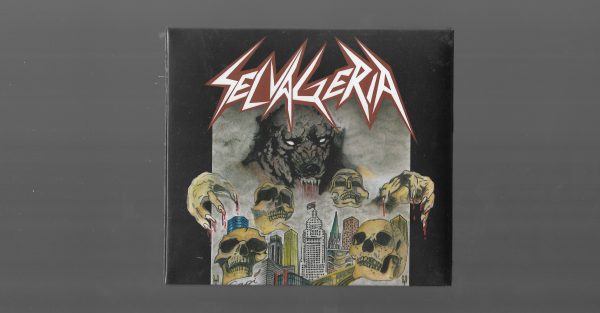 SELVAGERIA – Selvageria ‎