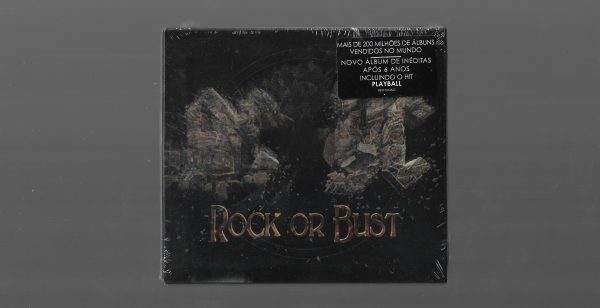 ACDC - Rock Or Bust - CAPA EM 3D