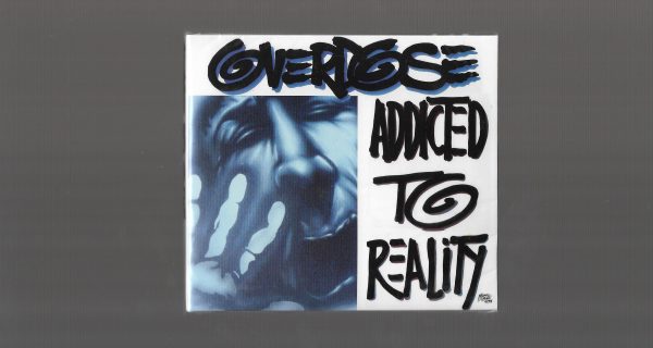 Overdose - Addicted to Reality ( Cd + Dvd Digipack )