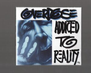 Overdose – Addicted to Reality ( Cd + Dvd Digipack )