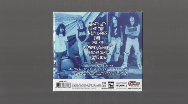 Overdose - Addicted to Reality ( Cd + Dvd Digipack ) - Imagem 2