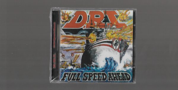 DRI ‎– Full Speed Ahead +7 Bônus