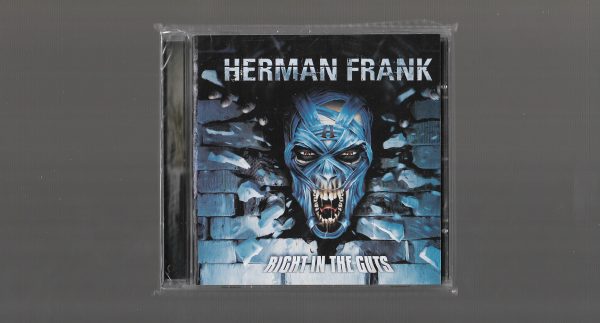 HERMAN FRANK - (Accept) Right in the Guts