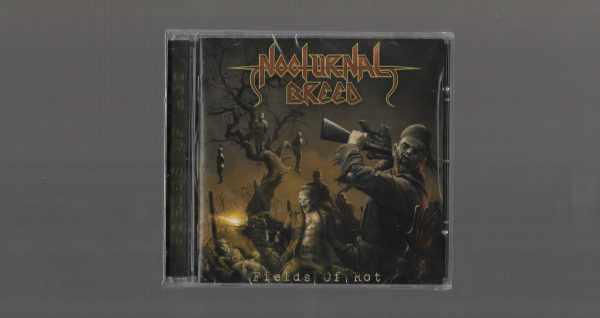 NOCTURNAL BREED-Fields of Rot