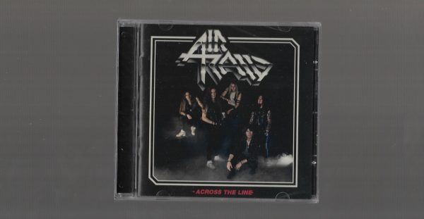AIR RAID - Across The Line