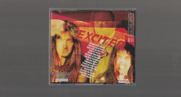EXCITER – New Testament - Imagem 2