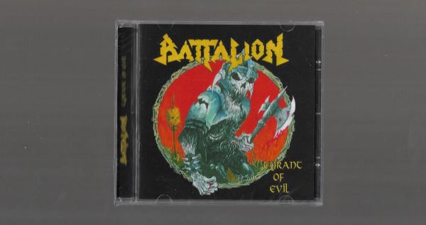 BATTALION – Tyrant of Evil