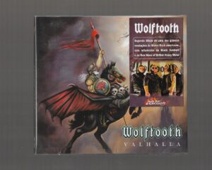 WOLFTOOTH – VALHALLA (DIGIPACK)
