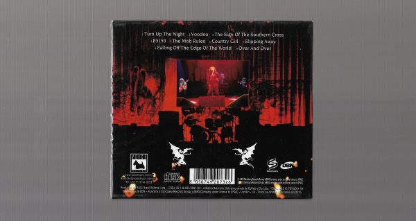 BLACK SABBATH - Mob Rules ( Slipcase ) - Image 2