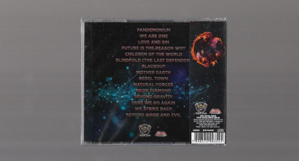 UDO -  We Are One - Image 2