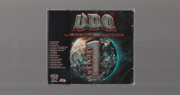 UDO -  We Are One