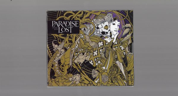 PARADISE LOST - Tragic Idol - (Slipcase )