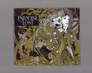 PARADISE LOST – Tragic Idol – (Slipcase )