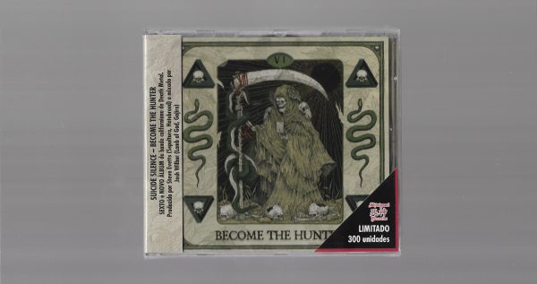 SUICIDE SILENCE - Become The Hunter