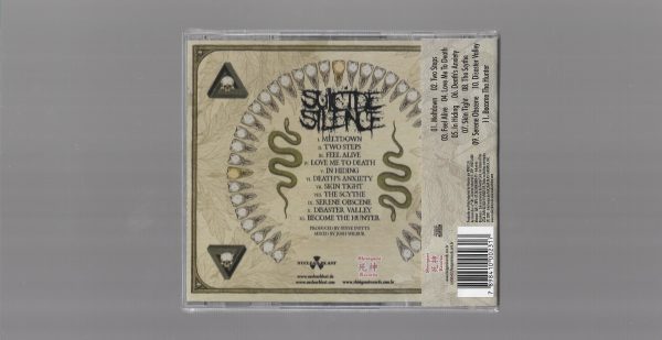 SUICIDE SILENCE - Become The Hunter - Image 2