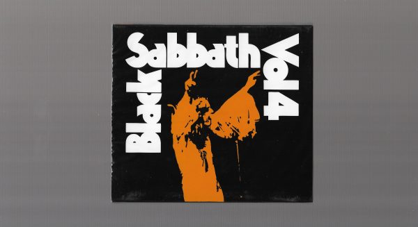 BLACK SABBATH - Vol 4 ( Slipcase )