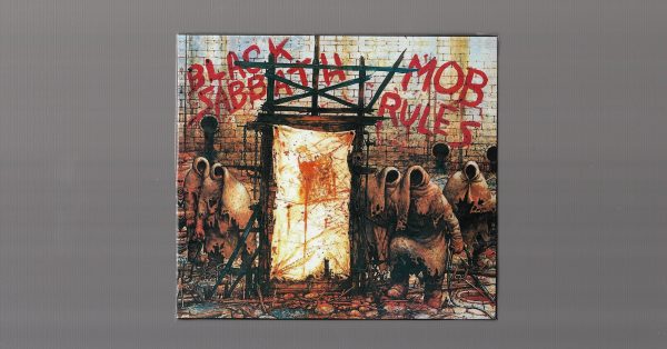 BLACK SABBATH - Mob Rules ( Slipcase )